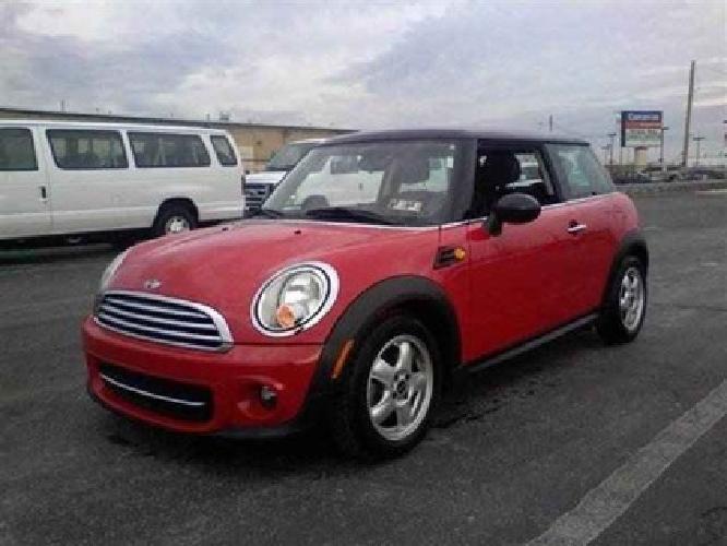 2011 mini cooper hardtop hatchback 2d in conshohocken, pa