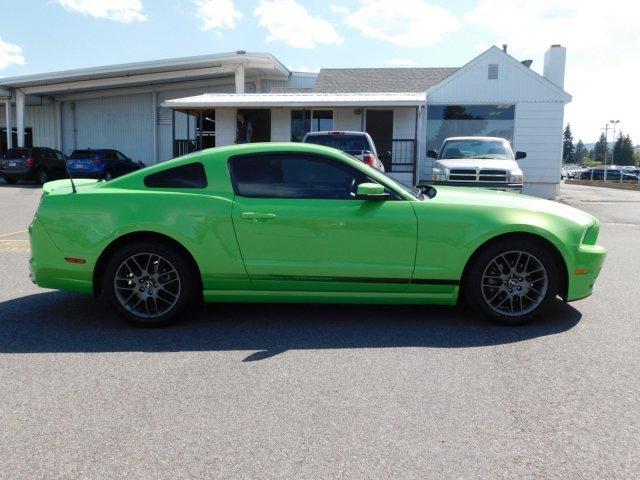 used 2013 ford mustang coupe spokane valley, wa 99206 for sale in spokane, washington