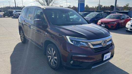 2019 Honda Pilot