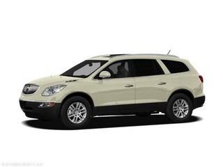 2012 buick enclave leather