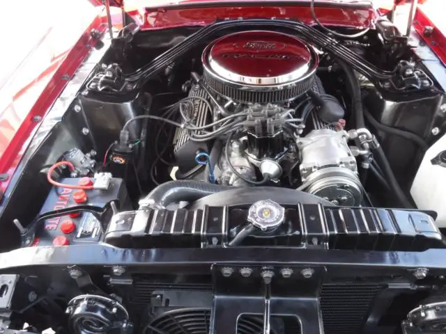1968 ford mustang gt california special number's matching