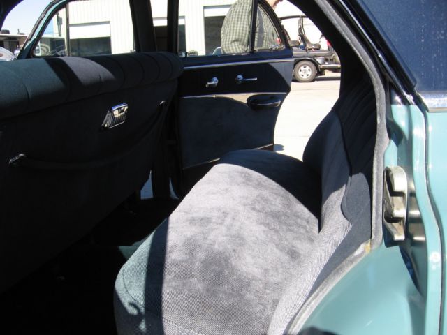 1952 pontiac