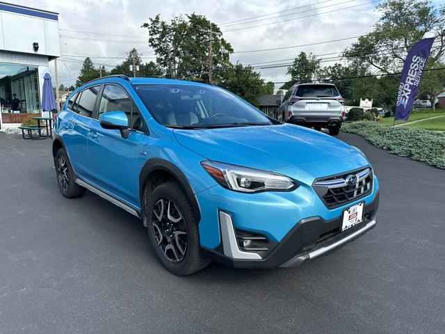 2023 subaru crosstrek hybrid