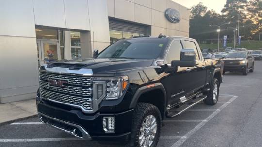 2020 GMC Sierra 2500hd denali
