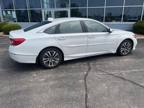 2019 honda accord hybrid touring 4dr sedan in fond du lac, wisconsin