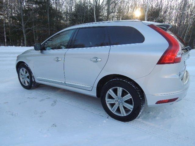 used 2016 volvo xc60 awd t6 topsham, me 04086 for sale in pejepscot, maine