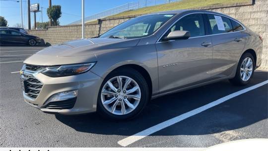 2023 Chevrolet Malibu