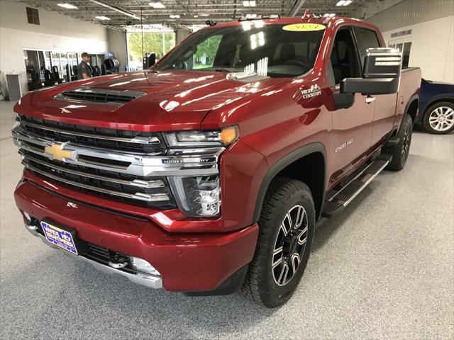 2023 chevrolet silverado 2500 high country