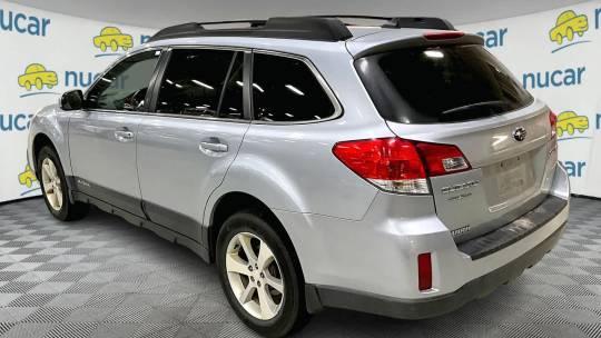 2014 Subaru Outback