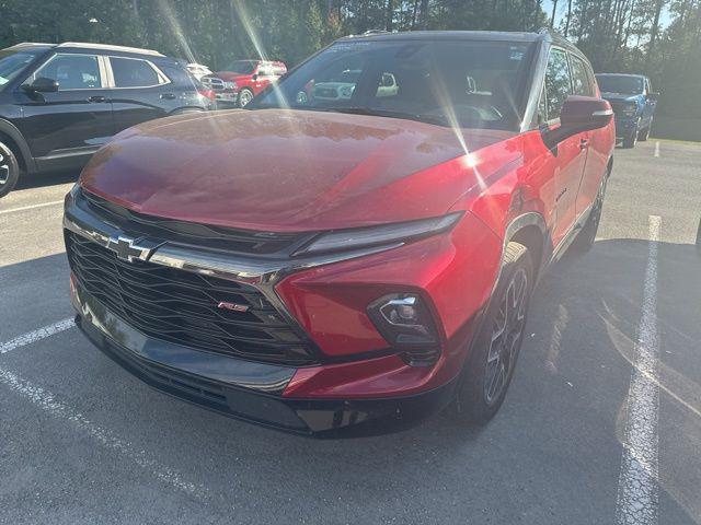 2023 chevrolet blazer rs