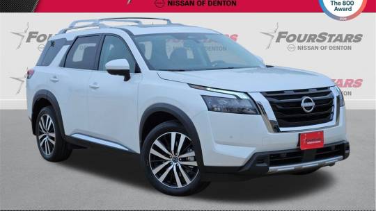2025 Nissan Pathfinder
