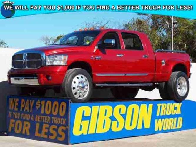 2008 dodge ram 3500 laramie in sanford, fl