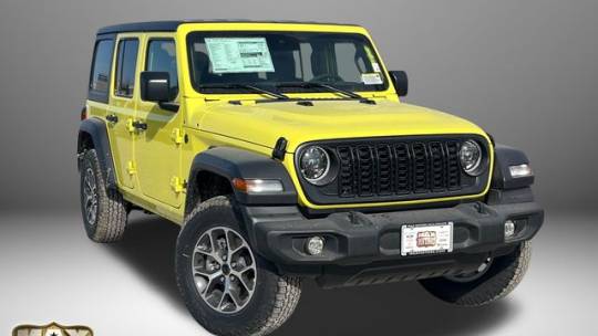 2024 Jeep Wrangler