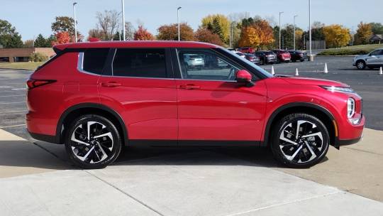 2024 Mitsubishi Outlander