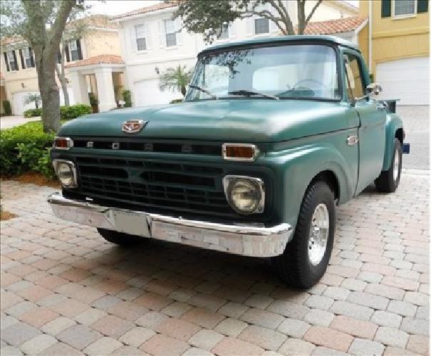 1966 ford f-100 freee in indianapolis, in