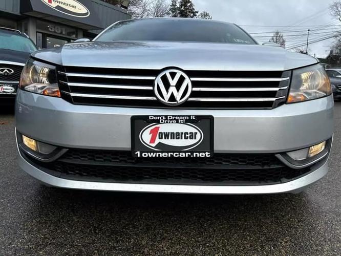 2015 volkswagen passat 1.8t s sedan 4d in aldan, pennsylvania