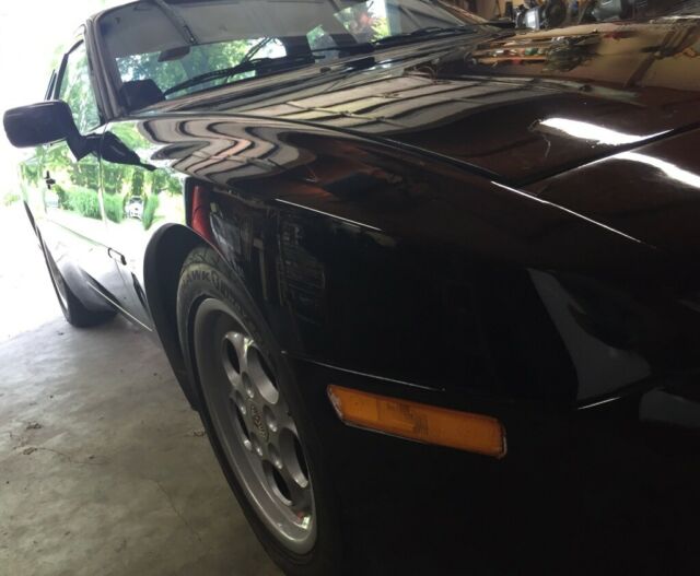 1986 porsche 951 944 turbo restored sorted