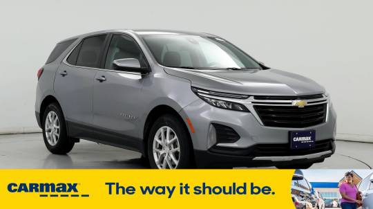 2023 Chevrolet Equinox