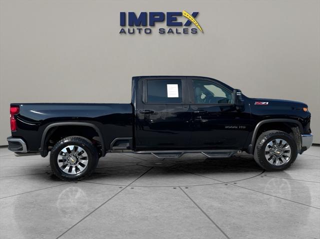 2024 chevrolet silverado 3500 lt
