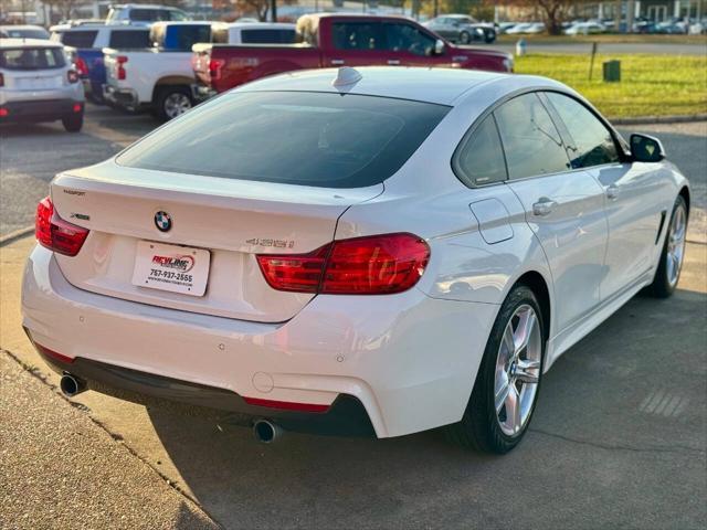 2016 bmw 435 gran coupe i xdrive