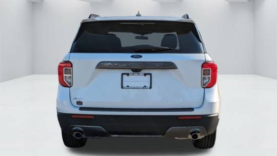 2024 Ford Explorer
