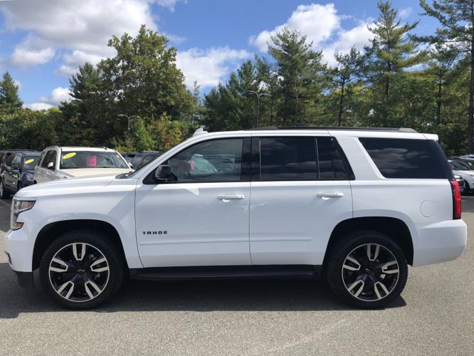 certified 2019 chevrolet tahoe 4wd premier livingston, nj 07039 for sale in livingston, new jersey