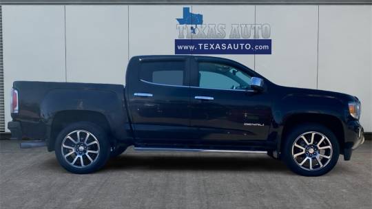 2017 GMC Canyon