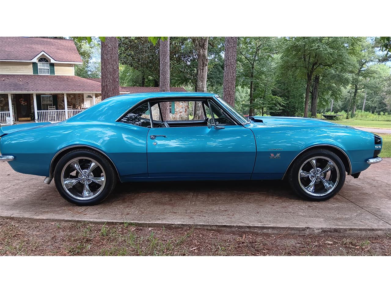 1967 chevrolet camaro