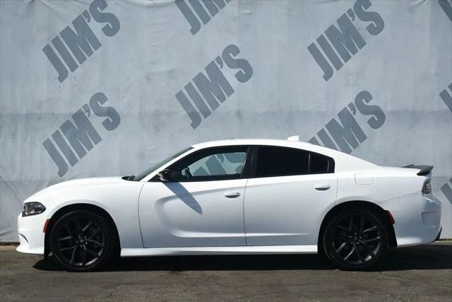 2021 dodge charger gt