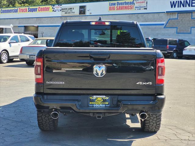 2020 ram 1500 laramie