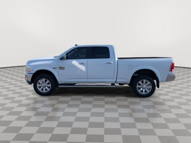 2016 ram 2500 longhorn