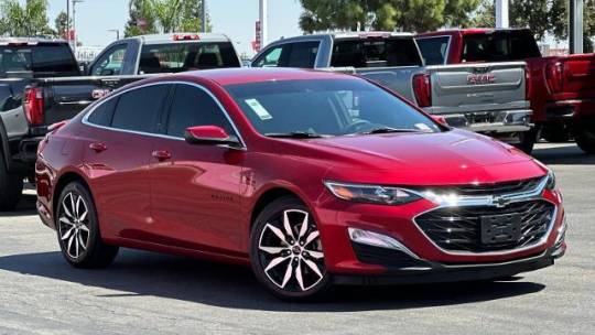 2024 Chevrolet Malibu