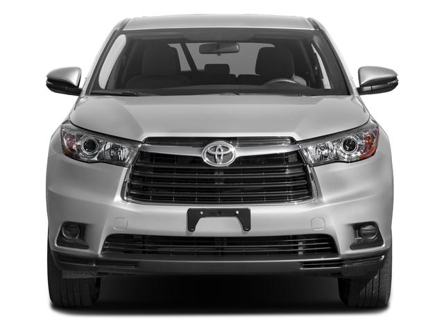 2016 toyota highlander le plus