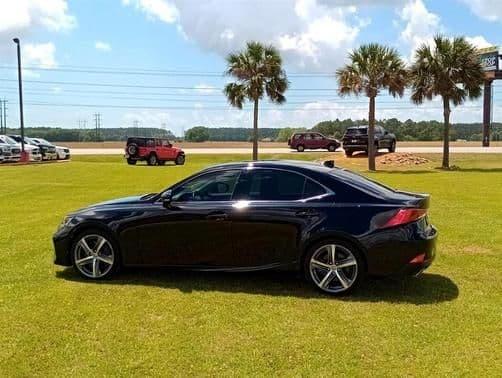 2017 lexus is 200t base in bell fountain, alabama