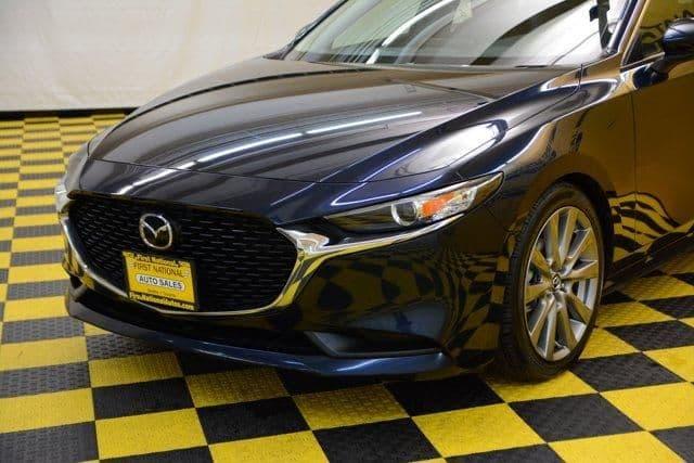 2021 mazda mazda3 sedan select in seattle, washington