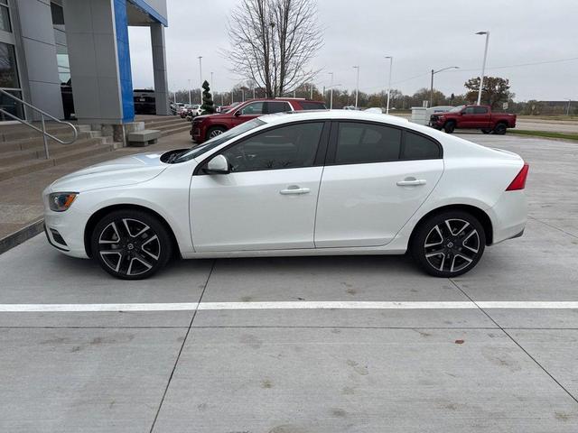 2018 volvo s60 t5 dynamic