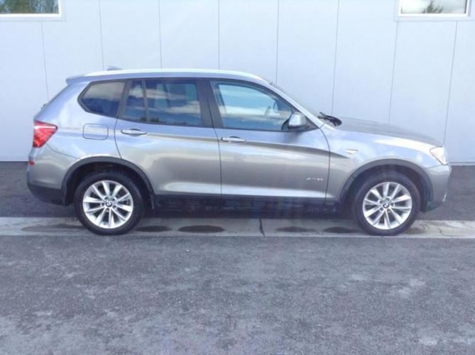 2017 bmw x3 xdrive28i awd xdrive28i 4dr suv for sale in wasilla, alaska