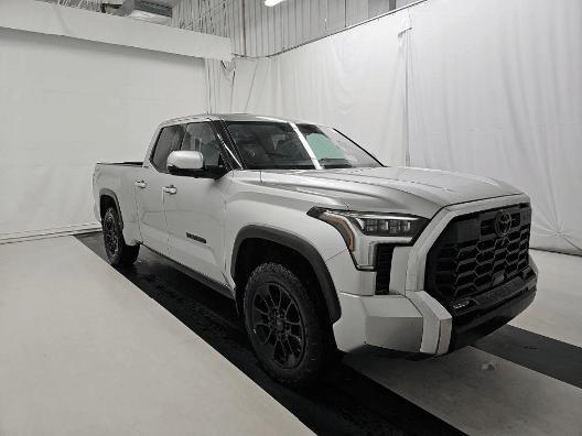 2022 toyota tundra limited