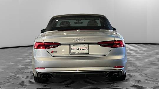 2018 Audi S5