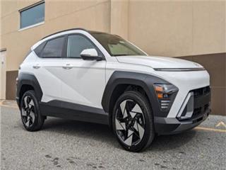 2024 Hyundai Kona limited