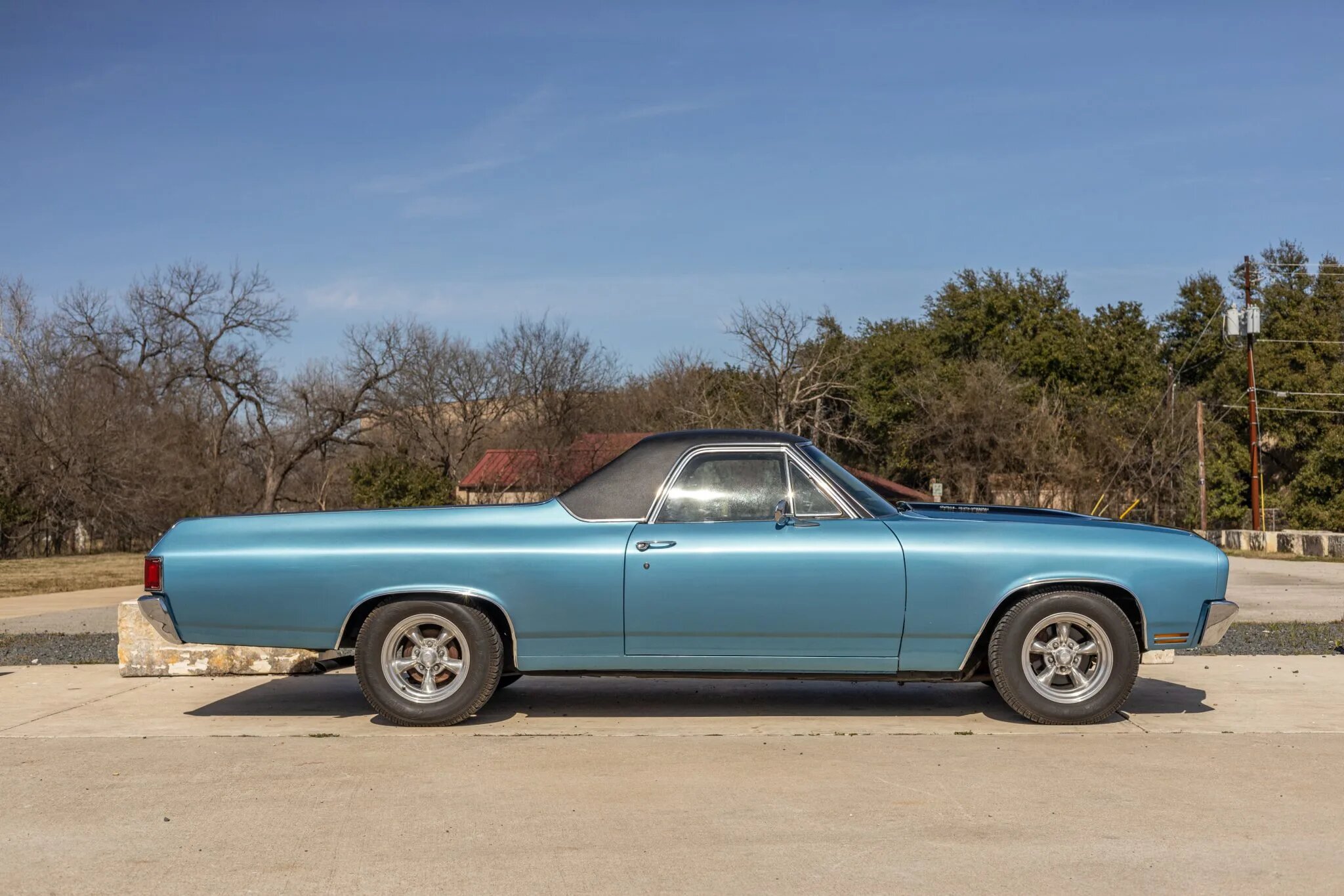chevrolet el camino