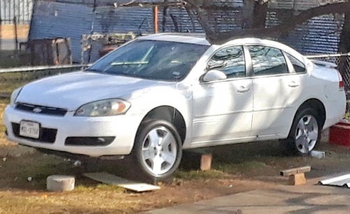 2008 chevrolet impala ss for sale in texas by owner