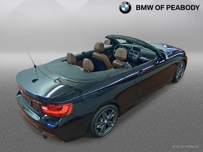 2016 bmw 2 series m235i xdrive awd m235i xdrive 2dr convertible for sale in peabody, massachusetts