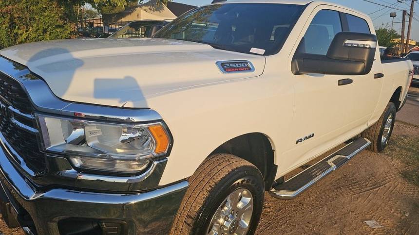 2023 ram 2500