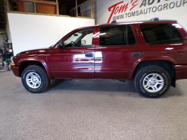 2003 dodge durango slt