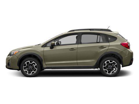 2016 subaru crosstrek 2.0i premium