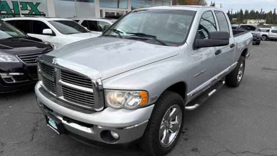 2004 Dodge Ram