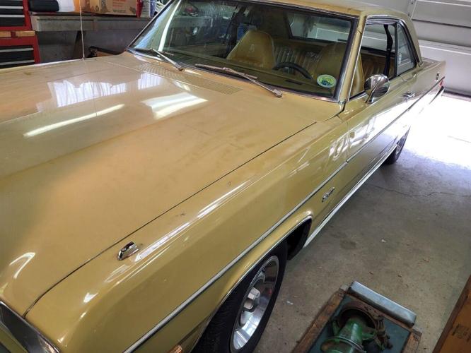 1974 plymouth scamp in stanley, wisconsin