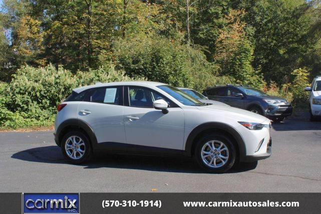 2019 mazda cx-3 sport