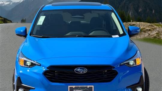 2024 Subaru Impreza